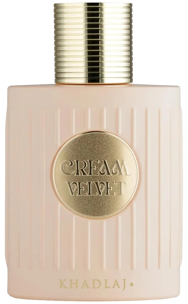 Cream Velvet Extrait de Parfum