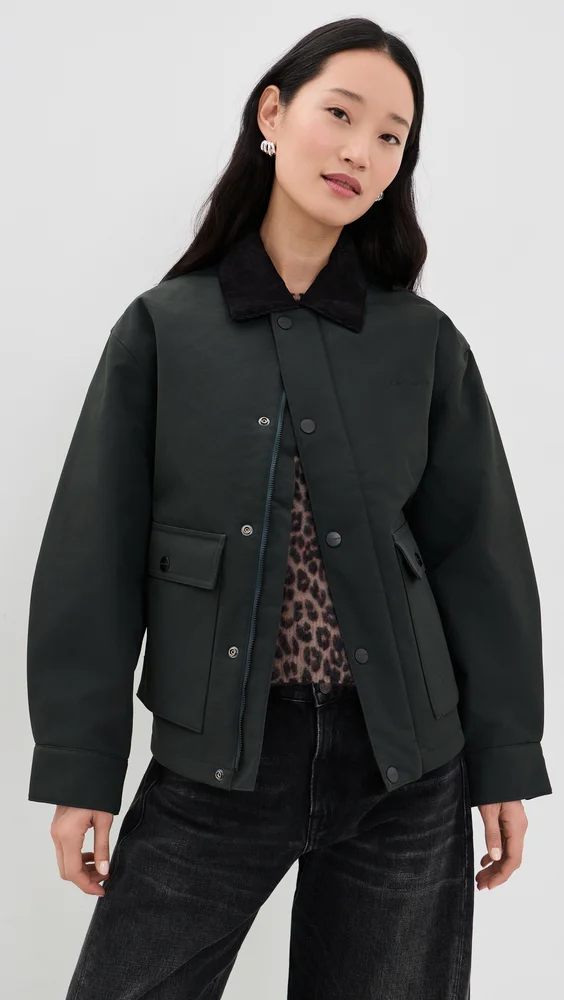Quentin Jacket