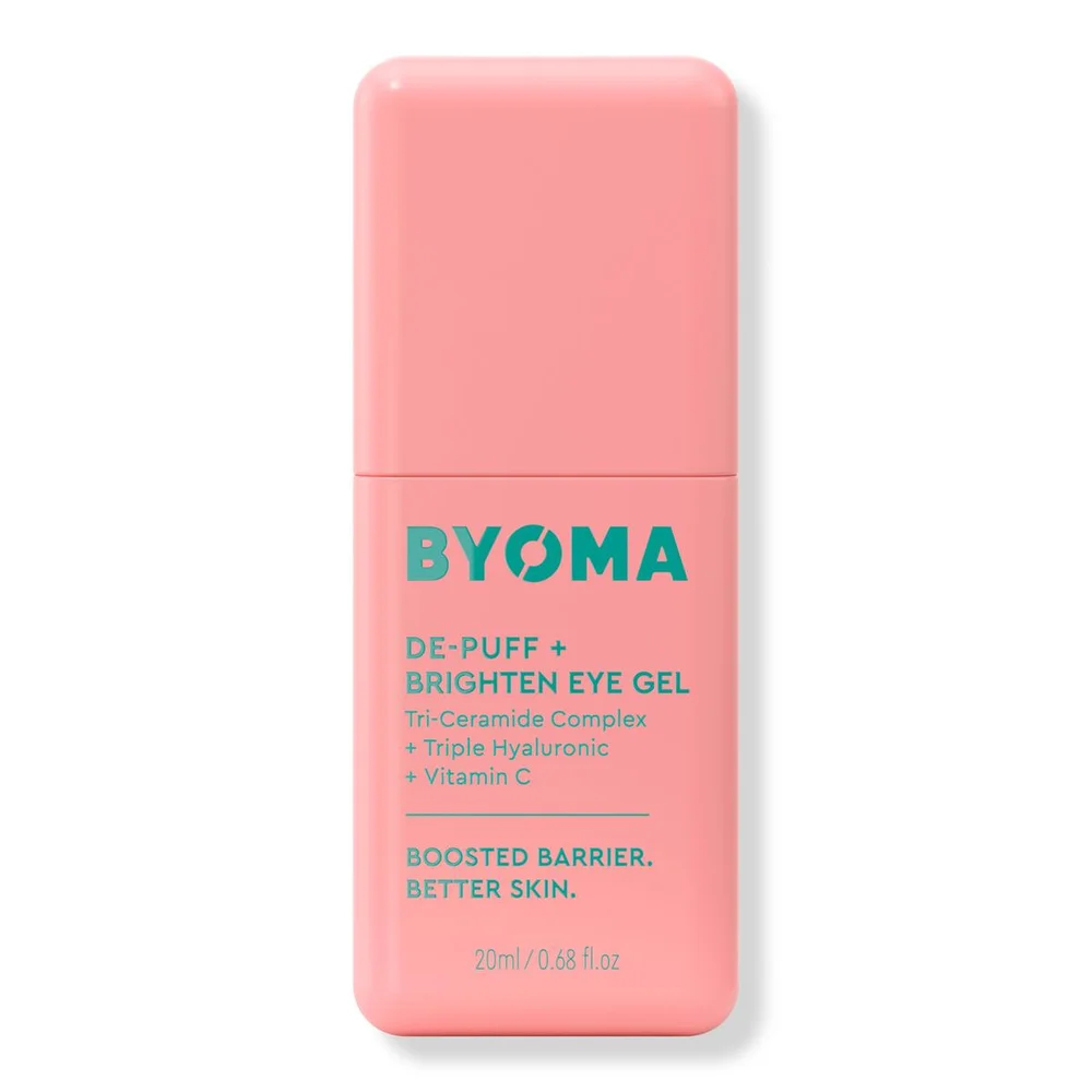 De-puff and Brightening Eye Gel