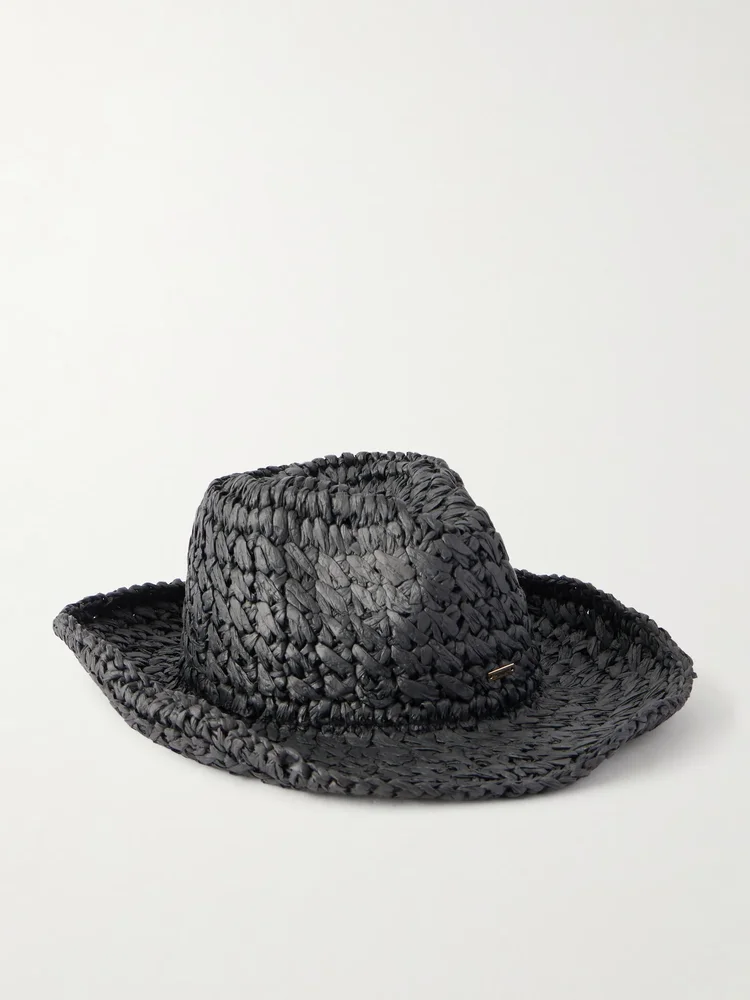 Winona crochet hat
