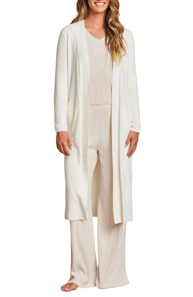 Everything CozyChic Ultra Lite Open Front Cardigan