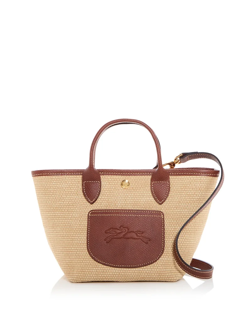 Le Pliage Panier Top Handle Bag