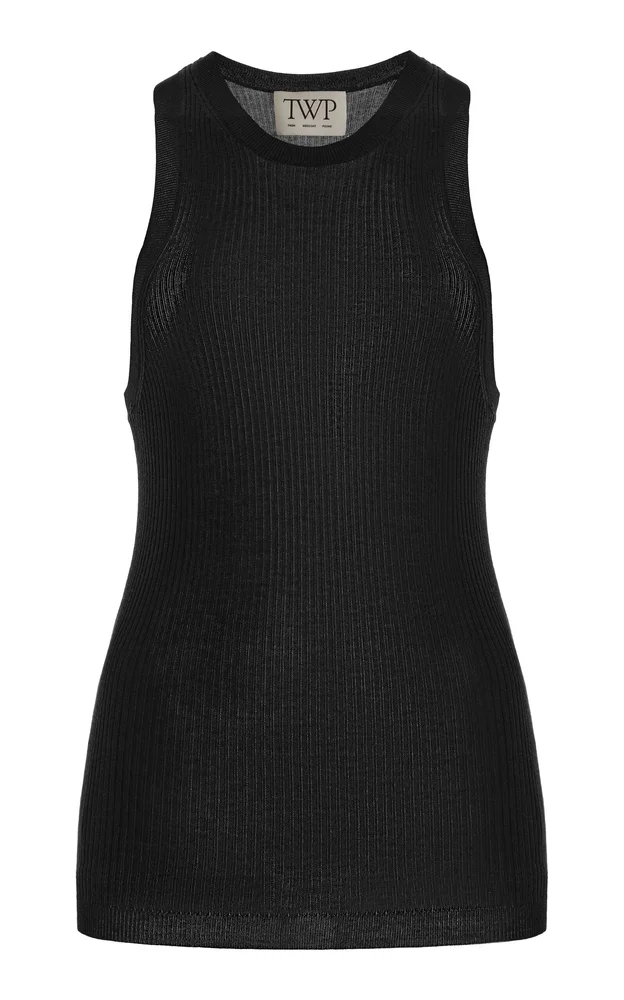 Port Tank Top
