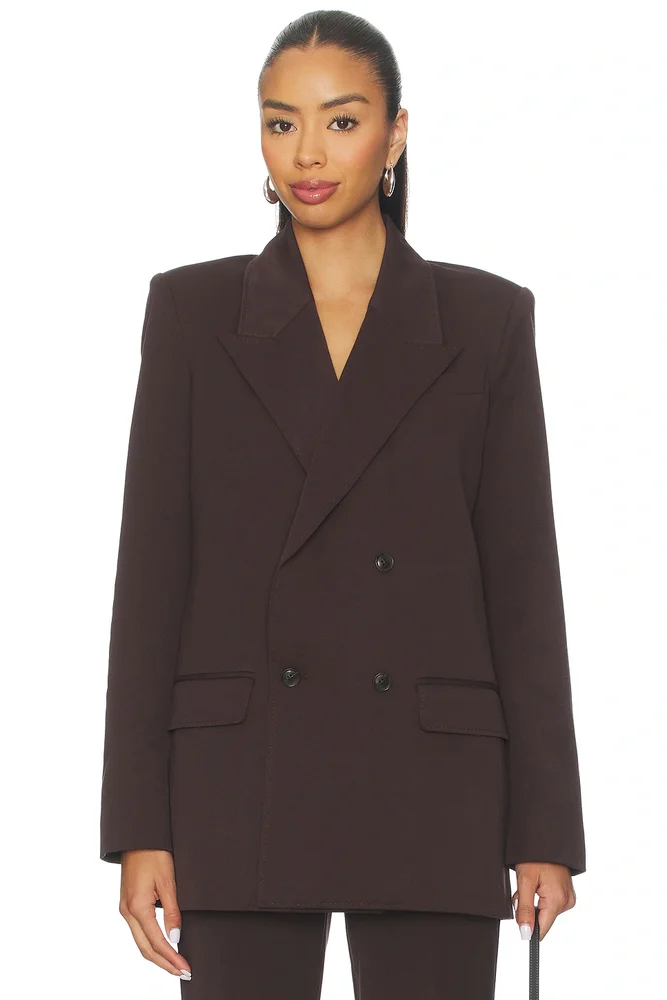 Essential Suiting Oversized Blazer