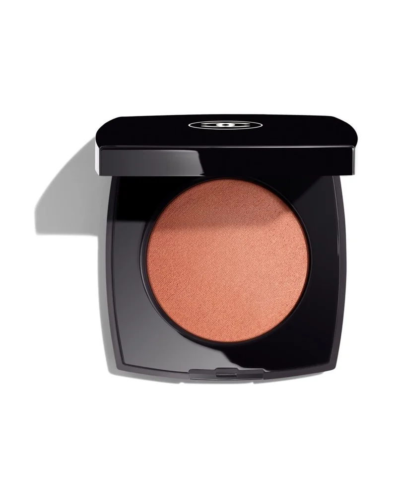 Joues Contraste Intense Cream-to-Powder Blush Beige Éclatant