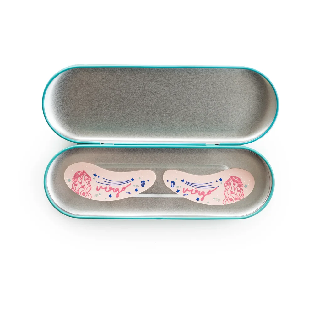 Zodiac Silicone Eye Mask