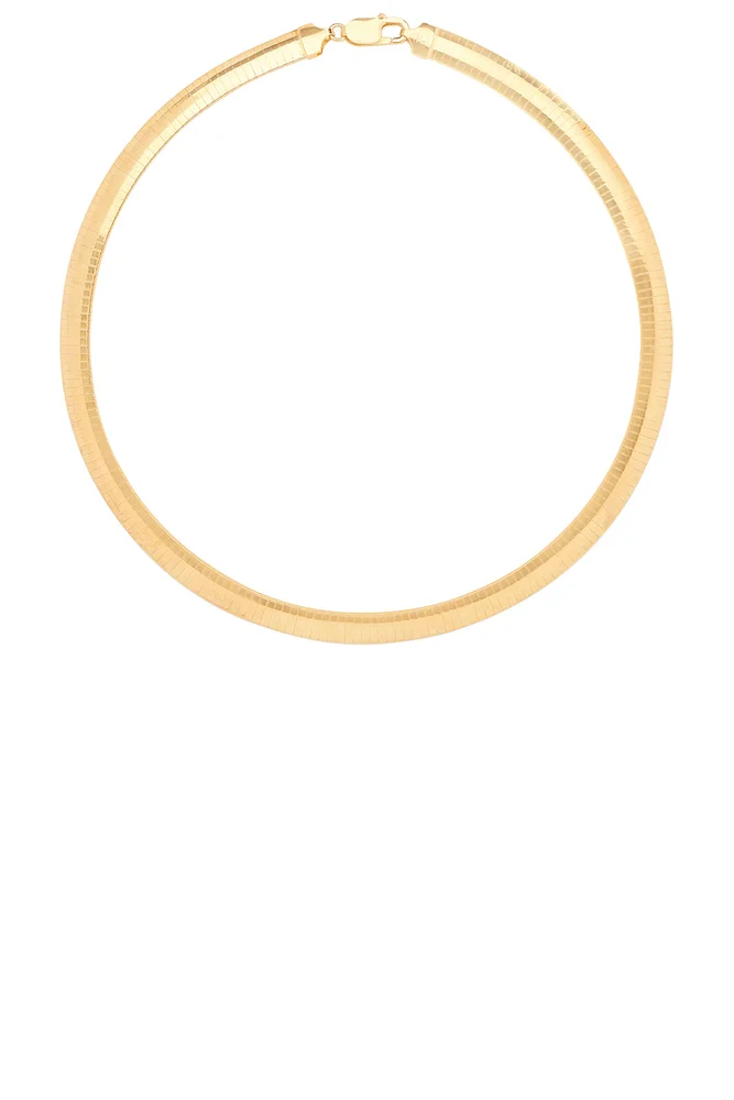 Omega 8 Necklace