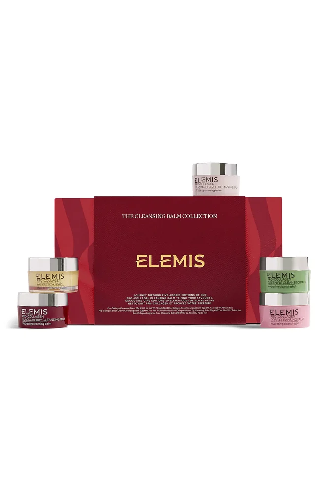 The Cleansing Balm Collection 5-Piece Set