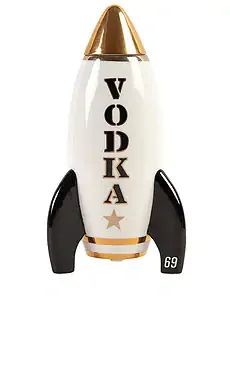 Jonathan Adler Vodka Rocket Decanter