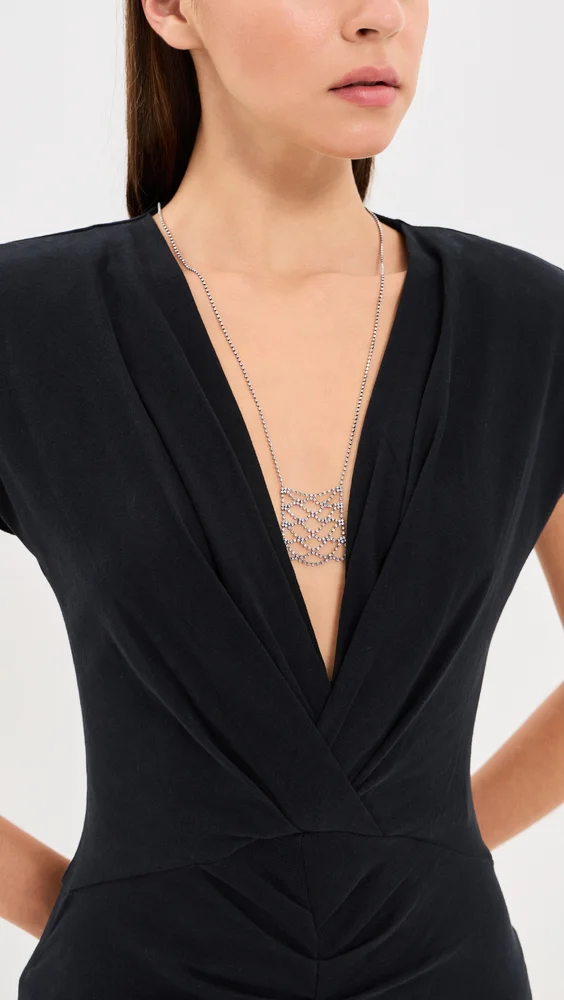Long Necklace