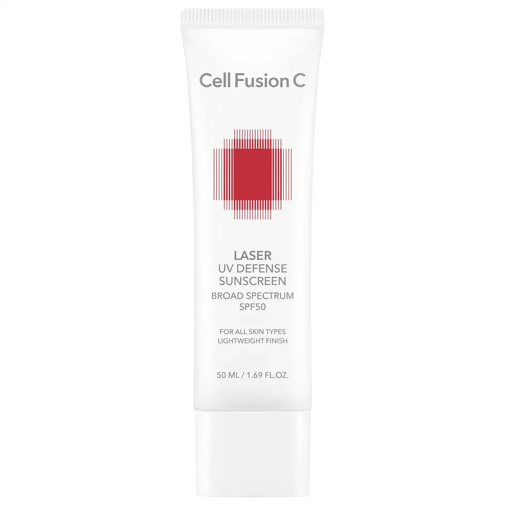 Laser UV Defense Sunscreen SPF 50