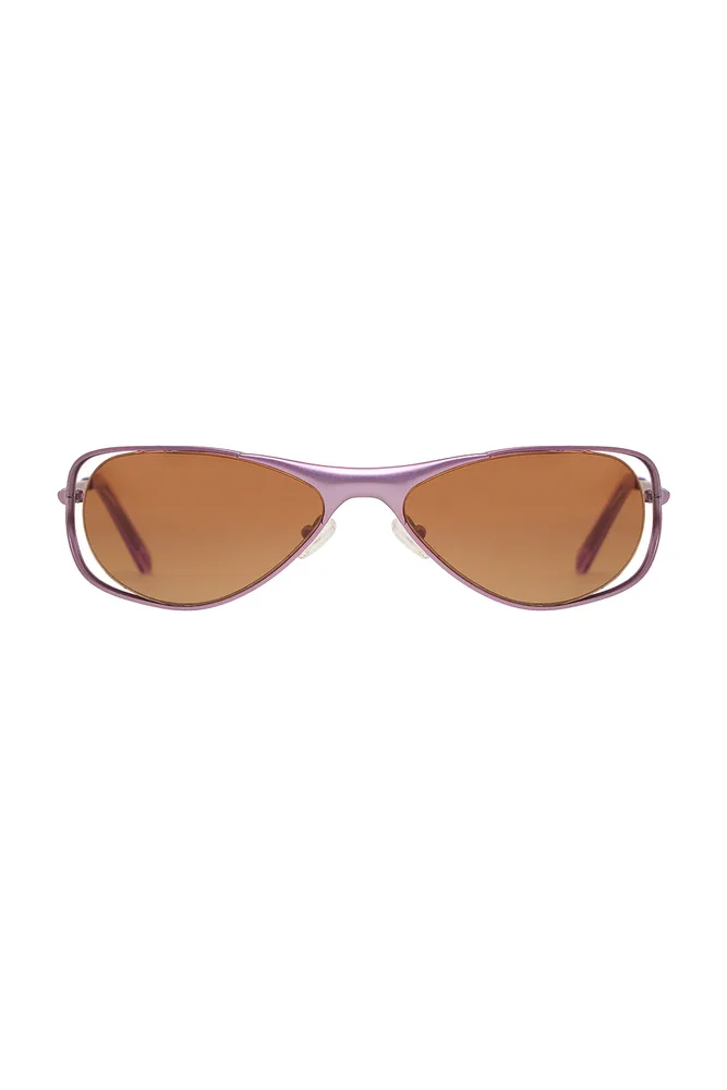 x REVOLVE Tommy Sunglasses in Sunrise