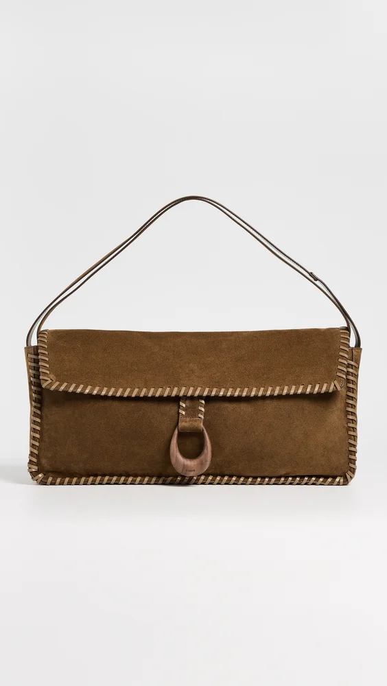 Harlow Messenger Bag