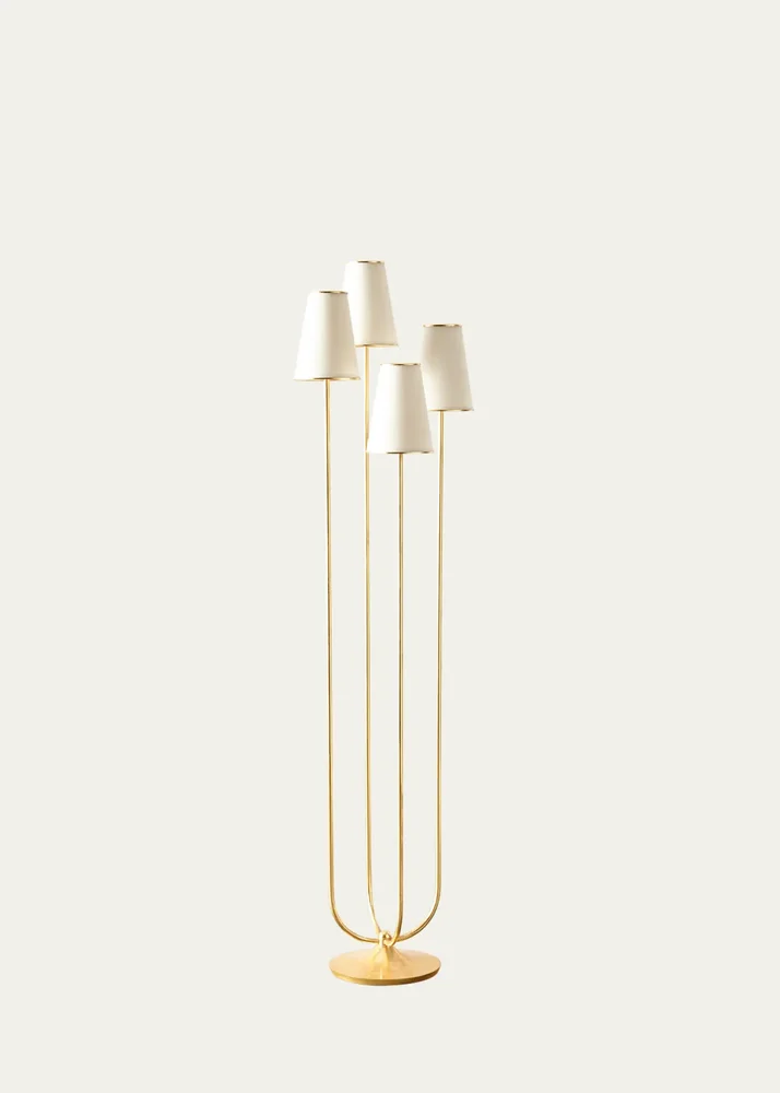 Montreuil Floor Lamp By AERIN