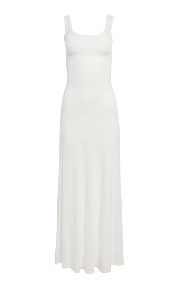 Annie Jersey Maxi Dress