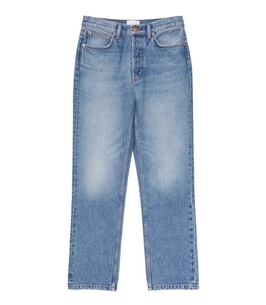 Diana Crop Jean