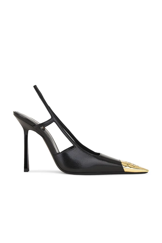 Jeanne Slingback Pump