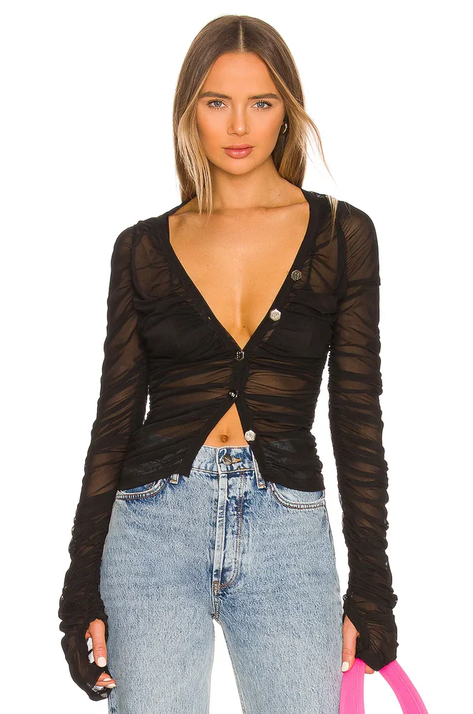Wanted Cardigan