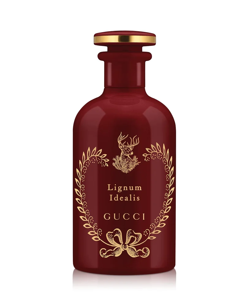 The Alchemist's Garden Lignum Idealis Eau de Parfum