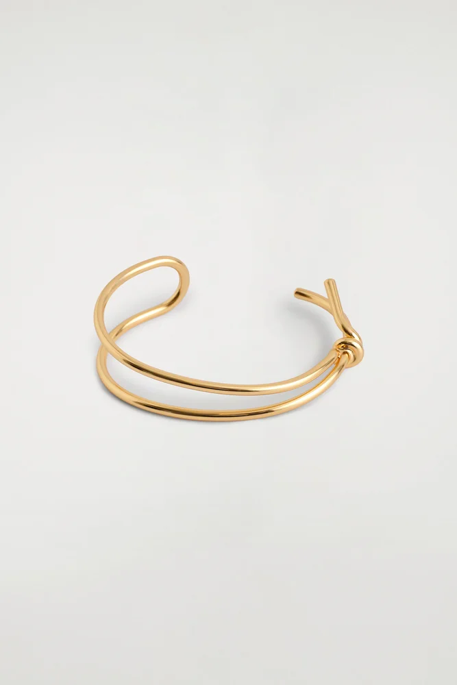 Knotted Cuff