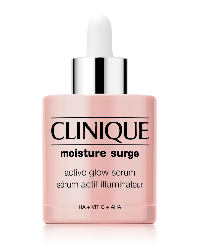 Moisture Surge Active Glow Serum with Hyaluronic Acid