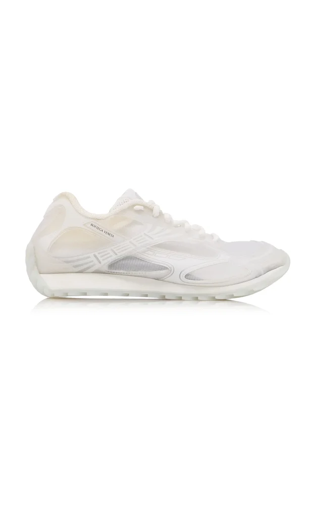 Orbit Transparent Rubber Sneakers