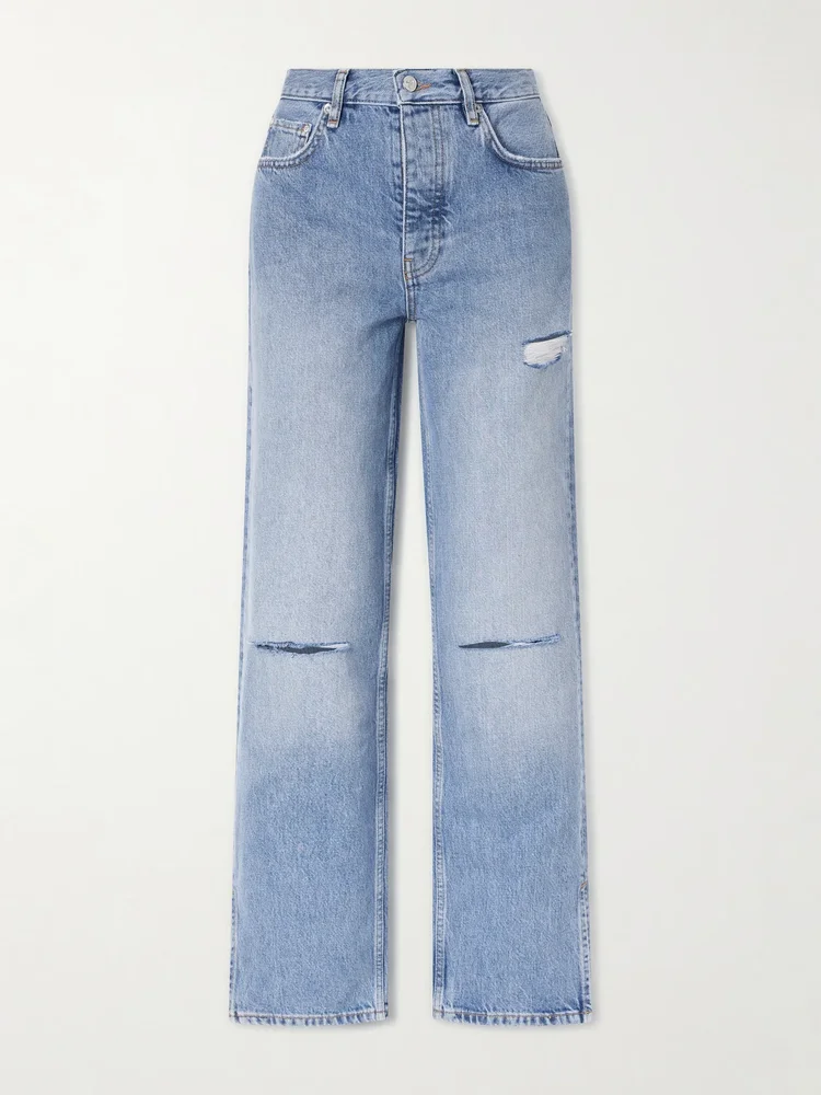 Roy straight-leg jeans
