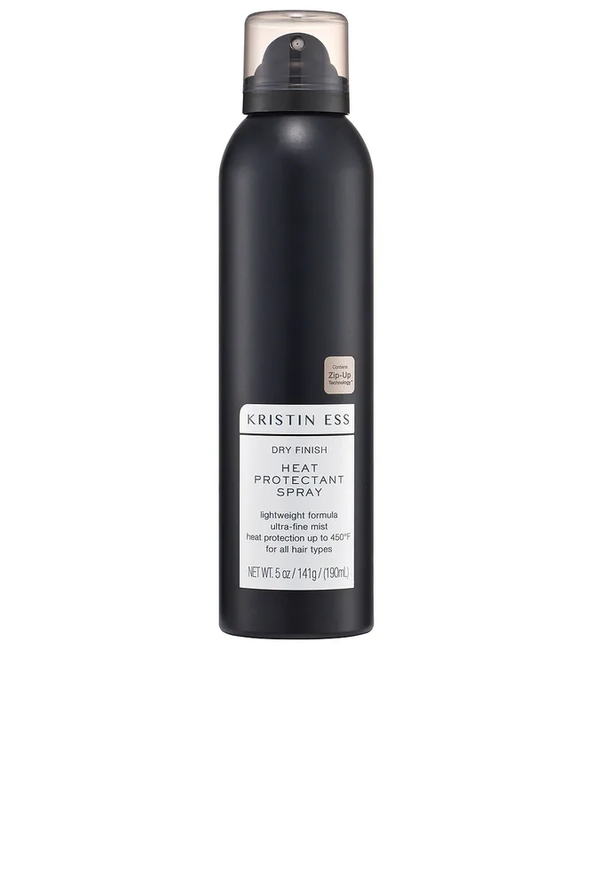 Dry Finish Heat Protectant Spray