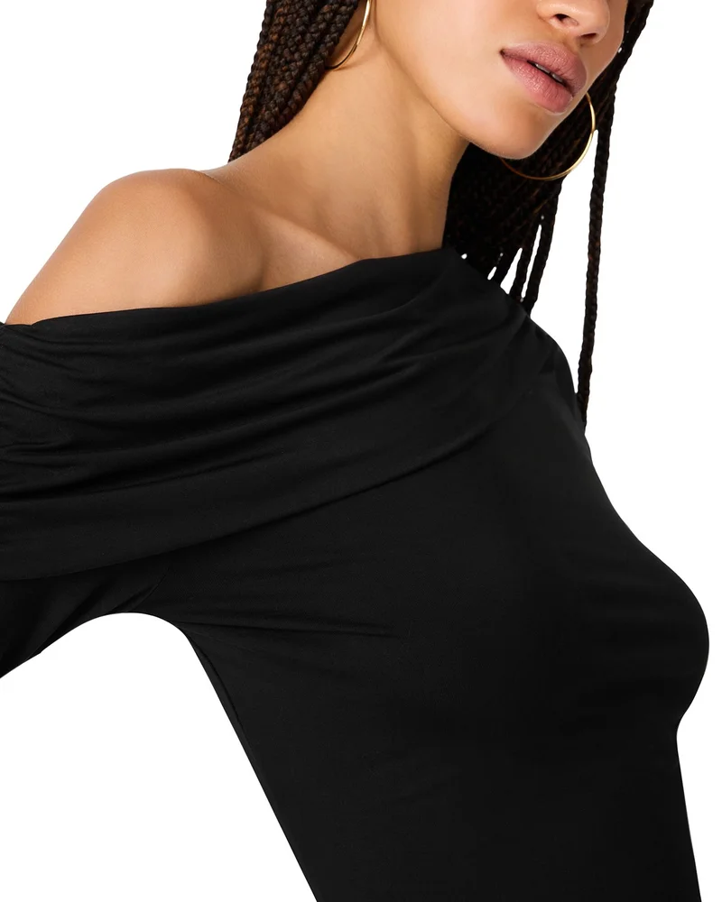 Ryder Off Shoulder Knit Top