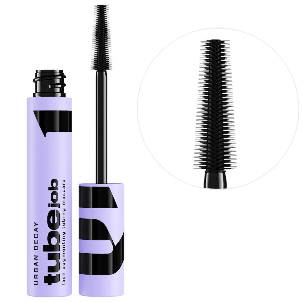 Tube Job Lash Augmenting Tubing Mascara in Intense Black