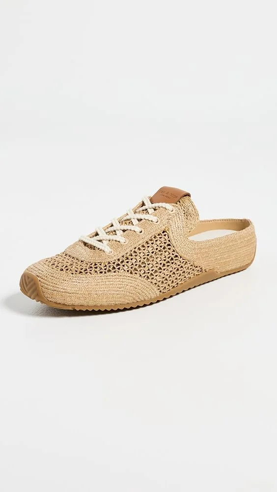 Retro Runner Slim Ultra Mules