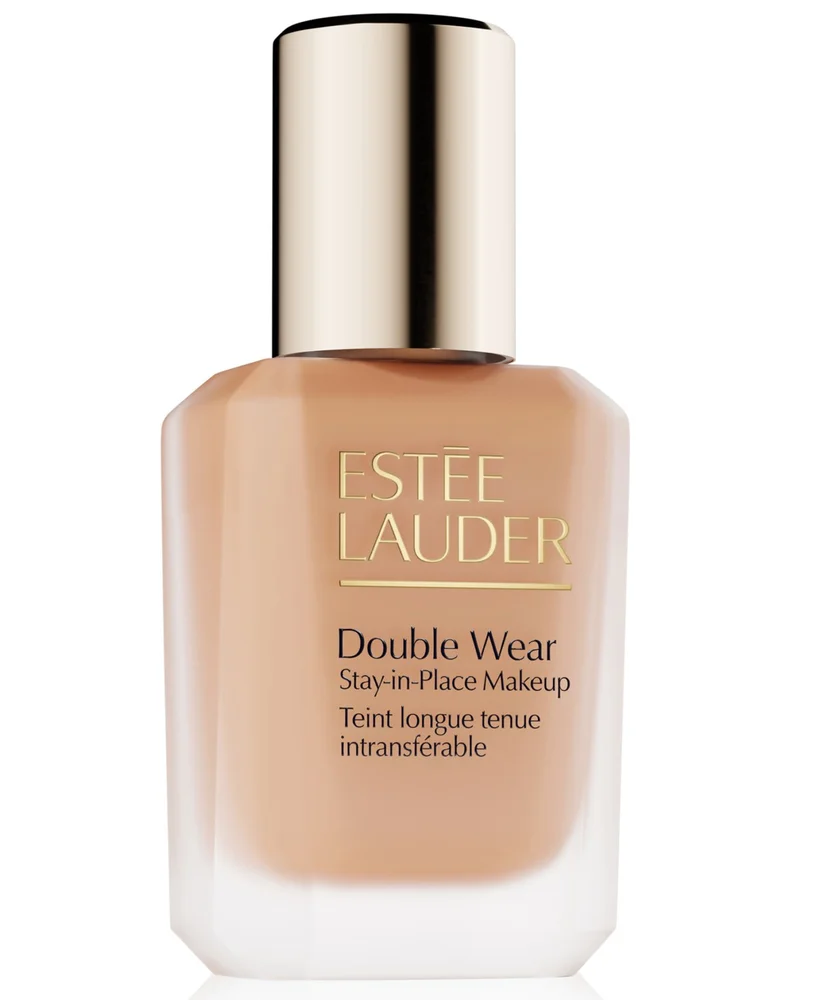 Double Wear Stay-in-Place Longwear Matte Foundation