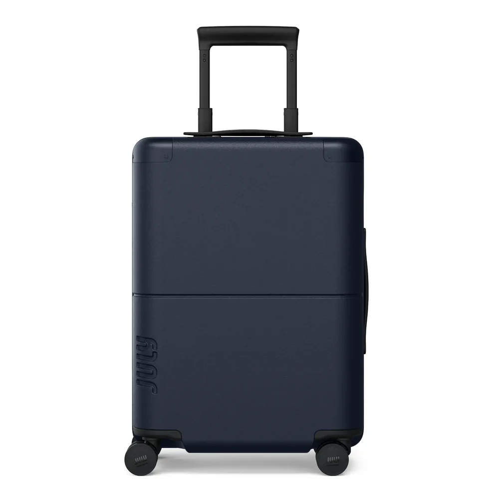 Carry On Suitcase, Navy