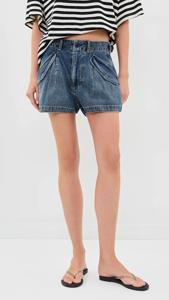 Utility Shorts