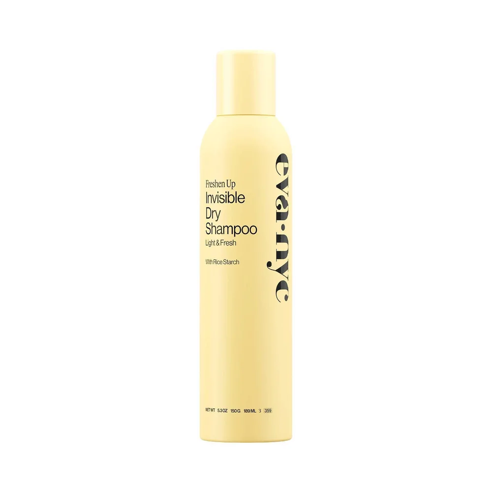 Freshen Up Invisible Dry Shampoo Light & Fresh