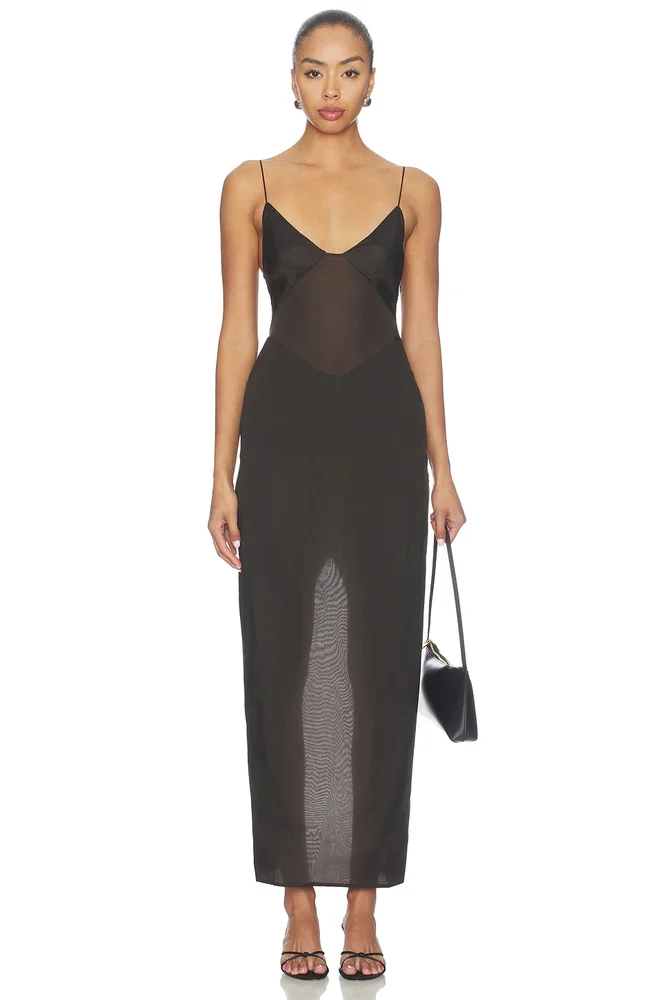 Athina Maxi Dress