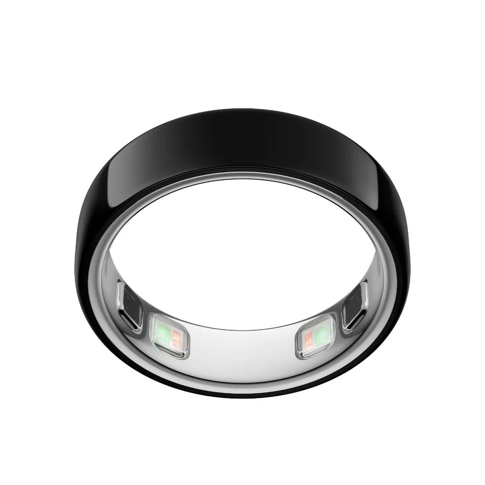 Ring 5 Black, Size 8