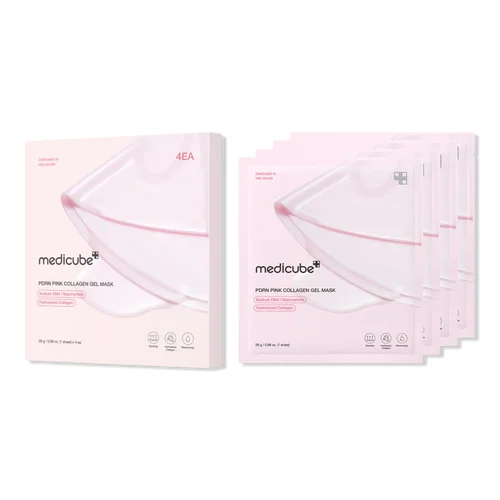 PDRN Pink Collagen Gel Mask