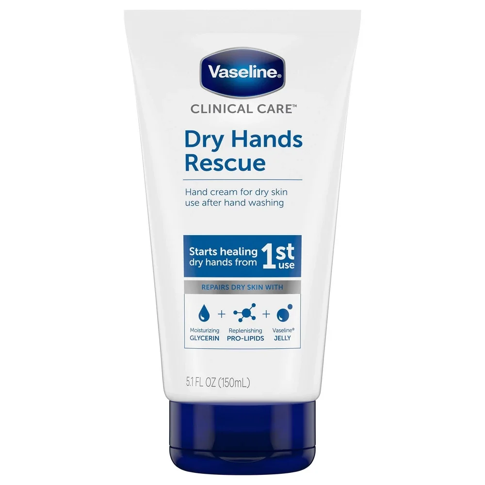 Dry Hands Rescue Hand Lotion Unscented