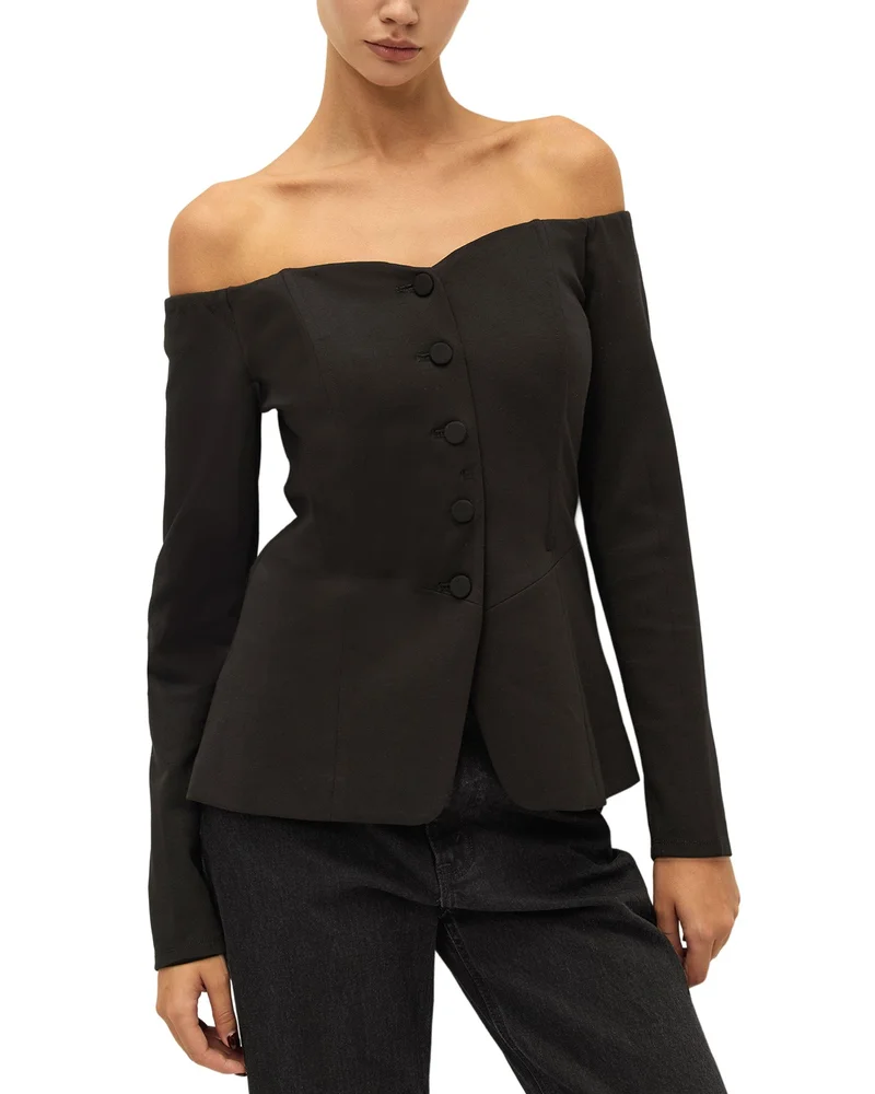 Ara Off Shoulder Top