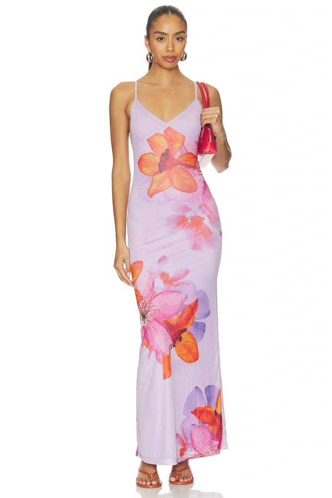 Alaina Dress