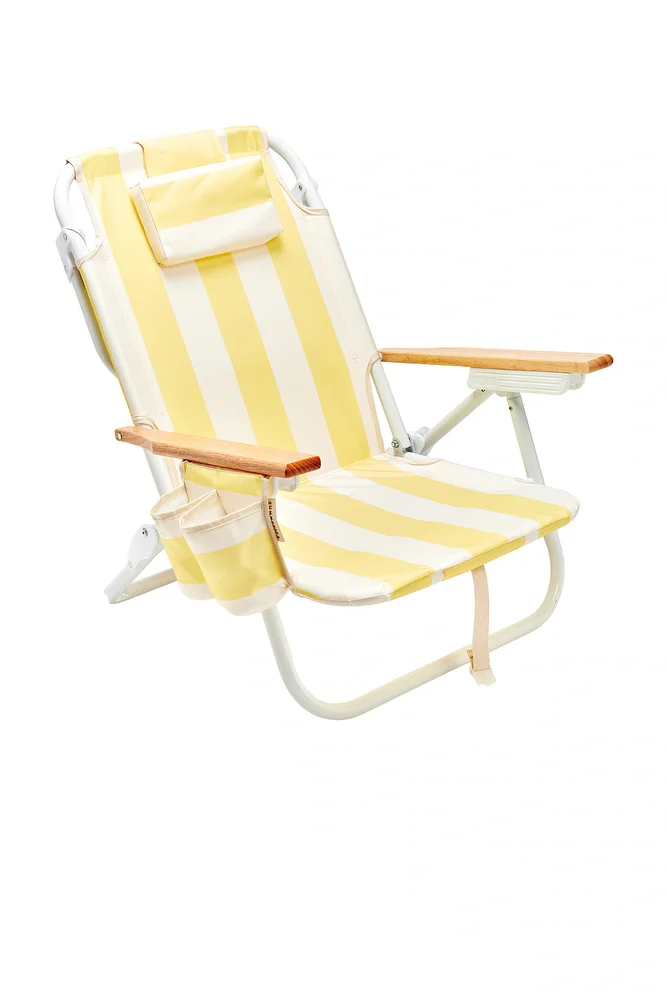 Deluxe Beach Chair
