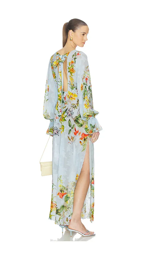 Maxi Kaftan