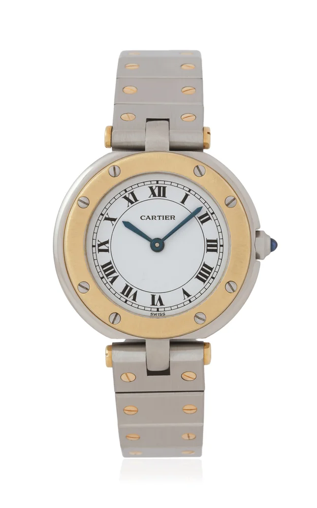 Cartier Vendome Vintage Watch