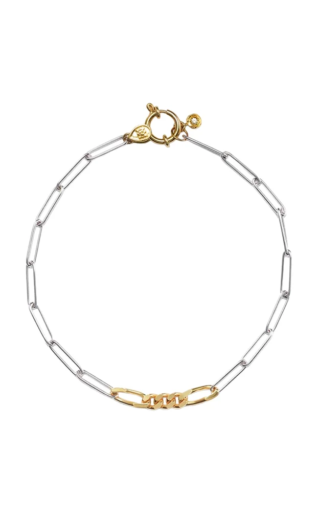 Duo Chain VIII Bracelet