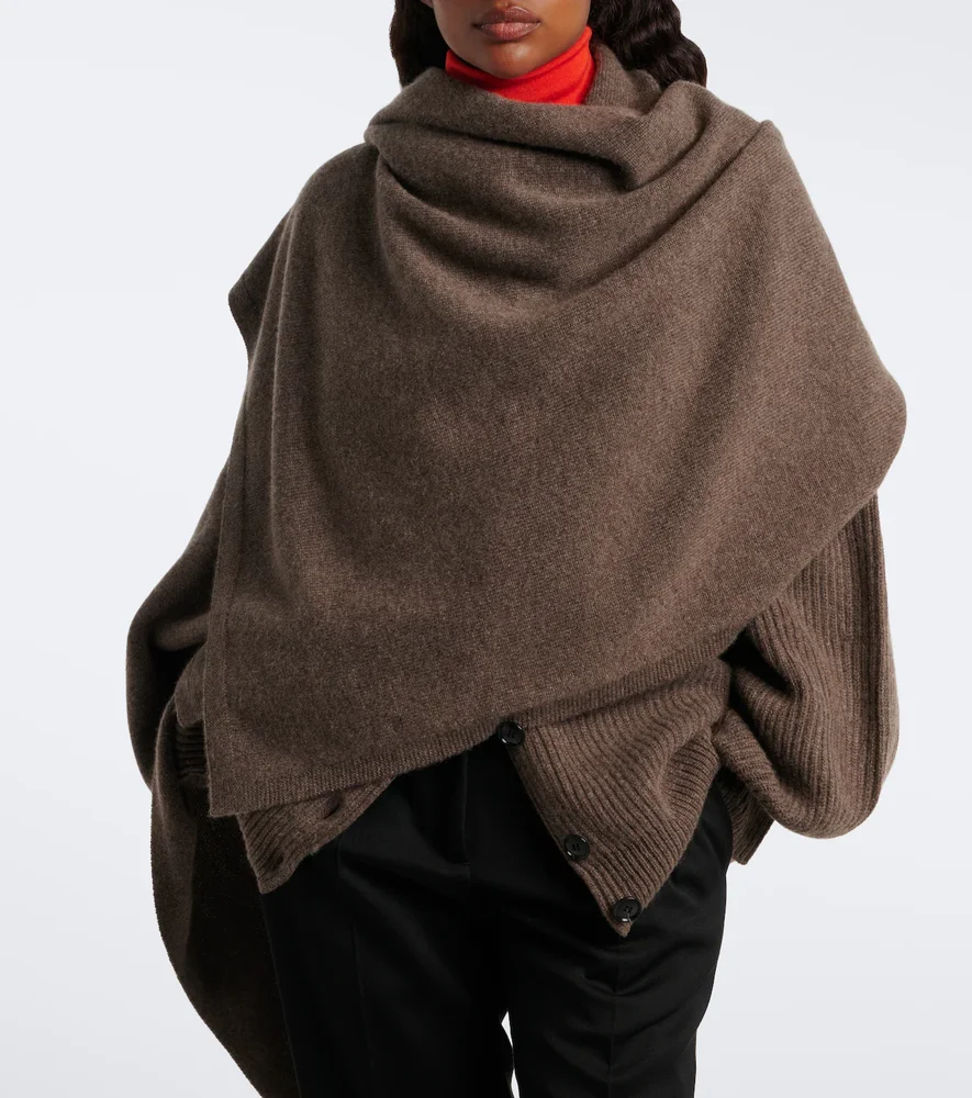Lora Cashmere Scarf