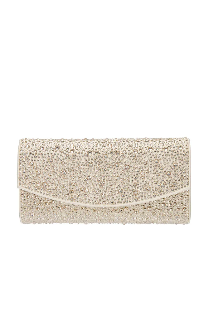 Emma Crystal Clutch