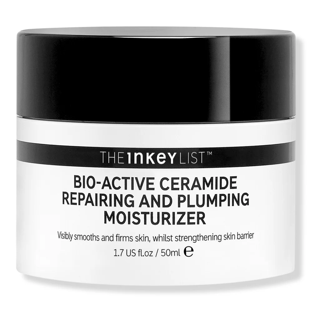 Bio-Active Ceramide Repairing and Plumping Moisturizer