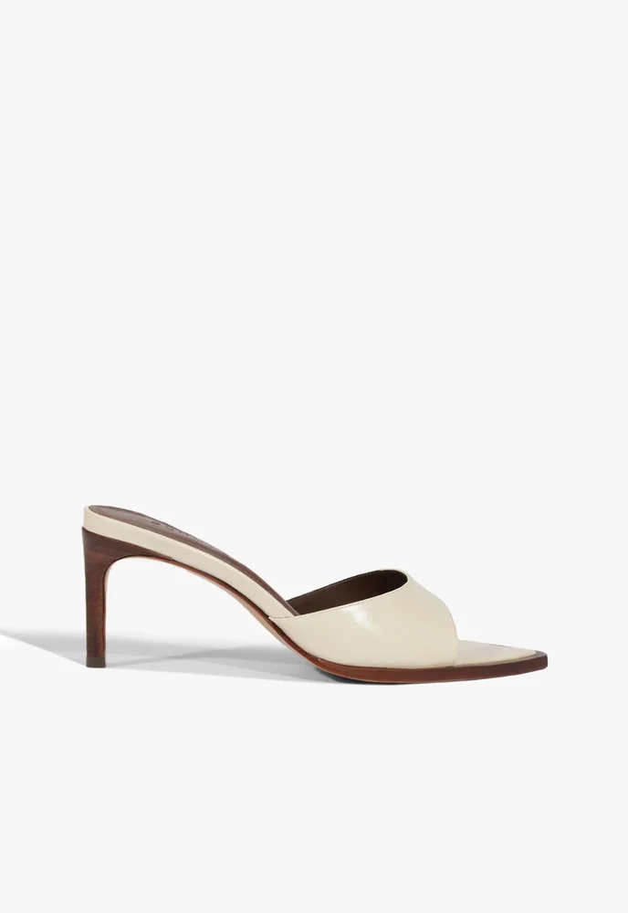 Schutz Elise Leather Sandal Elise Leather Sandal