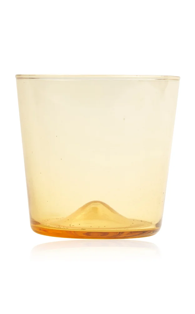 Pienza Glass Tumbler